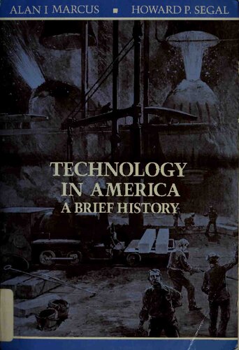 Technology in America_A Brief History