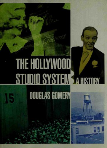 The Hollywood Studio System