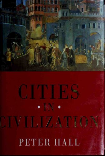 Cities in Civilization