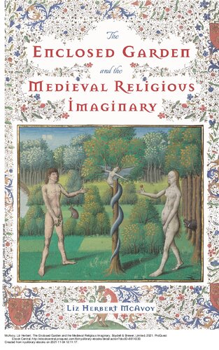 The Enclosed Garden and the Medieval Religious Imaginary