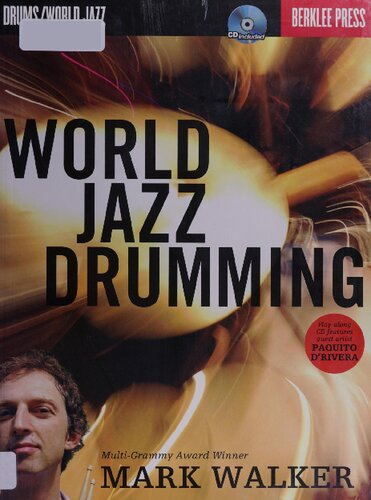 World Jazz Drumming