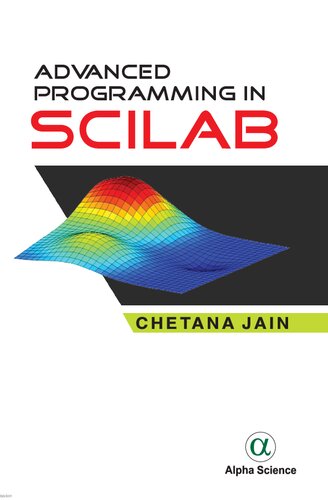 Advanced Programming in SciLab