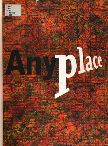 Anyplace