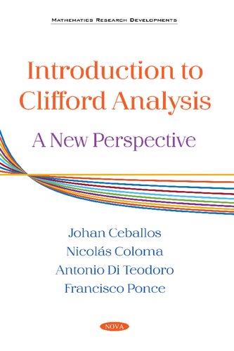 Introduction to Clifford Algebra