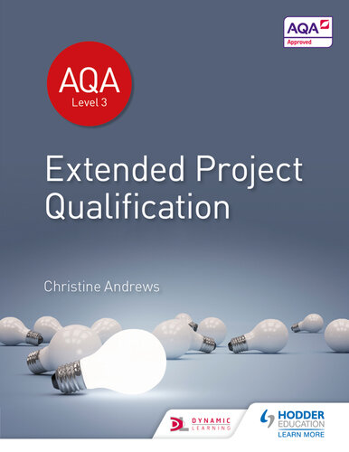 AQA Extended Project Qualification (EPQ)