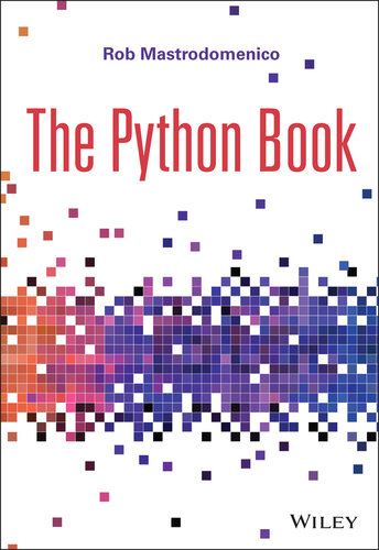 The Python book