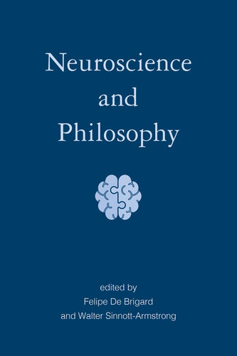 Neuroscience and philosophy