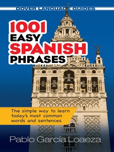 1001 Easy Spanish Phrases