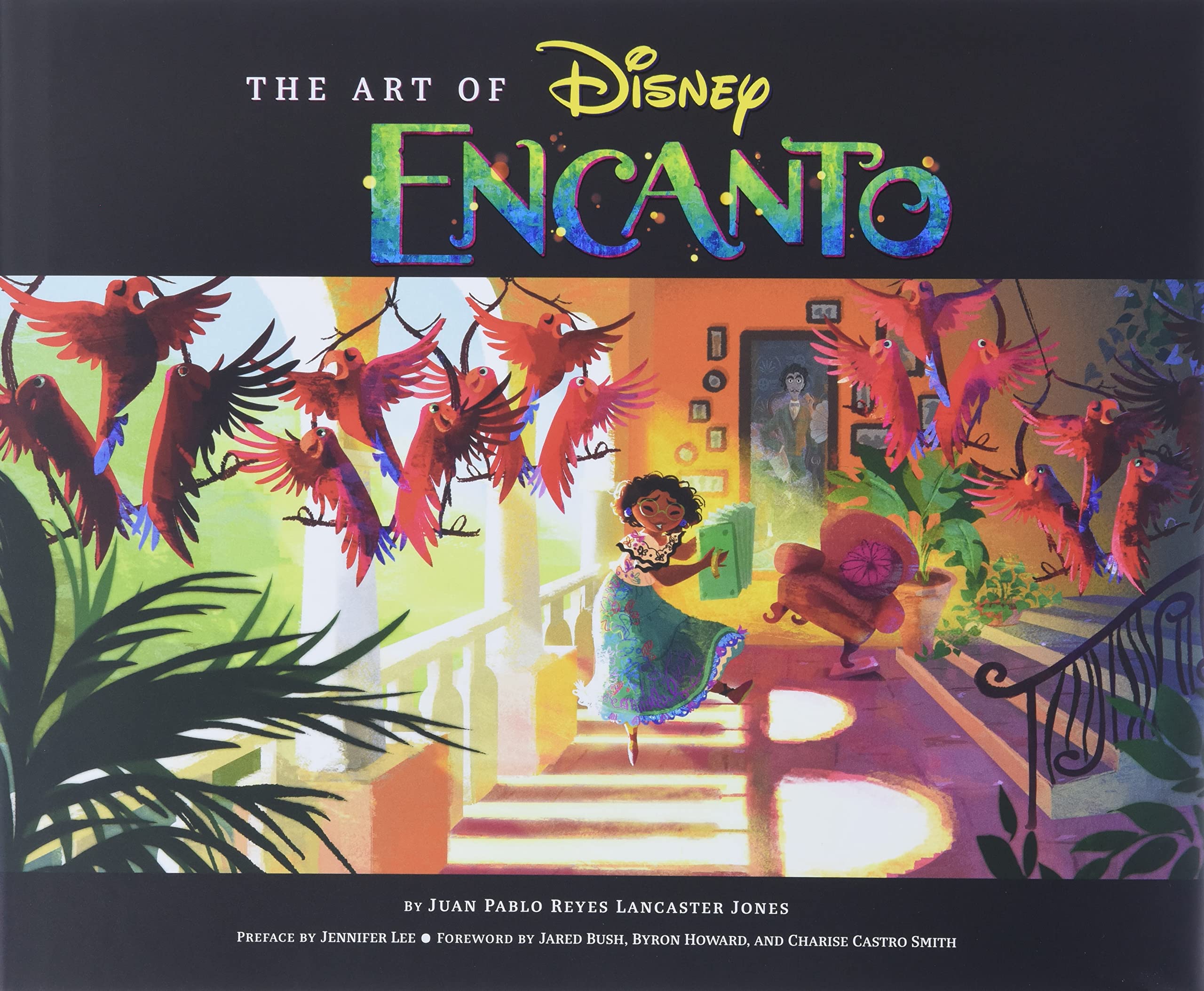 The Art of Encanto