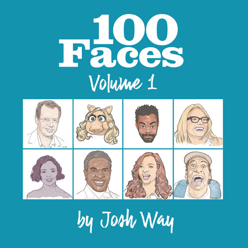 100 Faces Volume 1