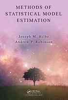 Methods of statistical model estimation