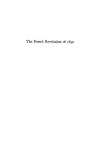 French Revolution of 1830