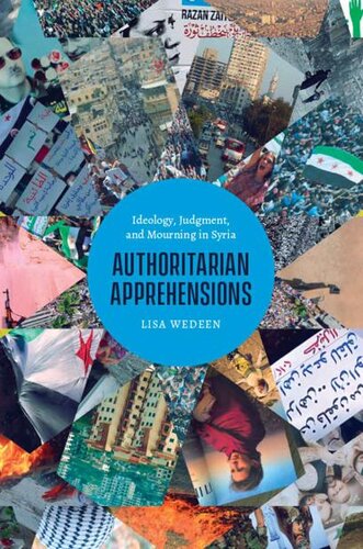 Authoritarian Apprehensions (Chicago Studies in Practices of Meaning)