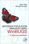 Bayesian Population Analysis using WinBUGS. A hierarchical perspective