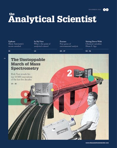 The Analytical Scientist