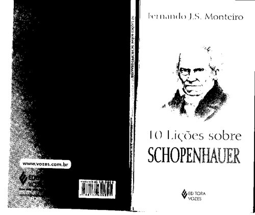 10 lições sobre schopenhauer