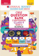 Oswaal CBSE Question Bank Chapterwise For Term-II, Class 9, Science (For 2022 Exam)