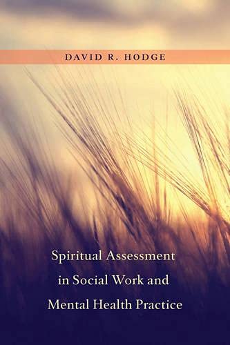 Spiritual Assessment in Social Work and Mental Health Practice