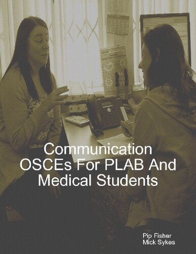 OSCEs for PLAB and Medical Students