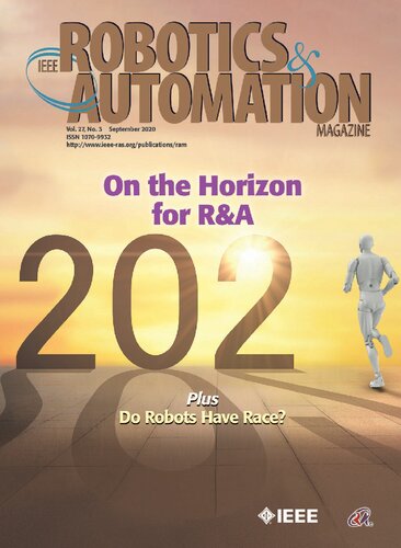 IEEE Robotics & Automation Magazine