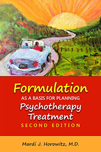 Formulation As a Basis for Planning Psychotherapy Treatment