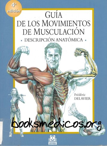 Guía de los movimientos de musculación