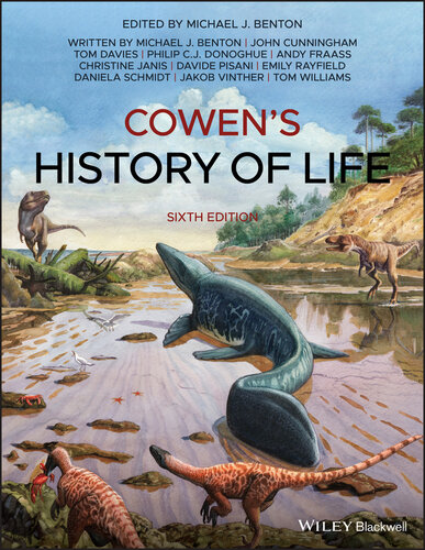 Cowen's history of life