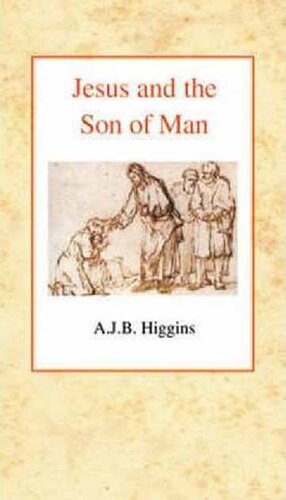 Jesus And The Son Of Man