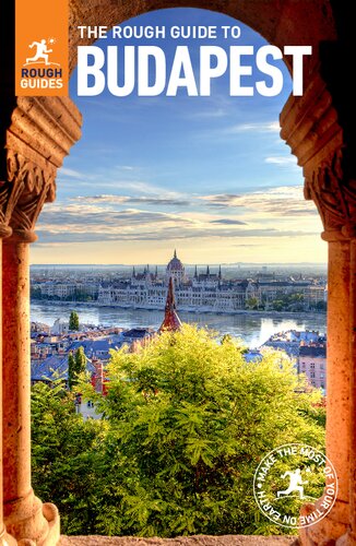 The Rough Guide to Budapest (Travel Guide eBook)