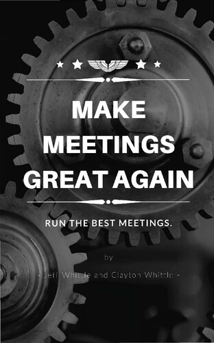 Make Meetings Great Again