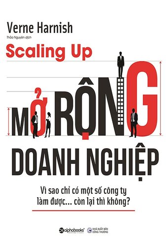 Mở Rộng Doanh Nghiệp (Scaling Up)