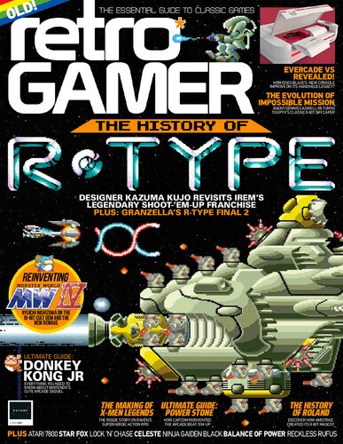 Retro Gamer UK