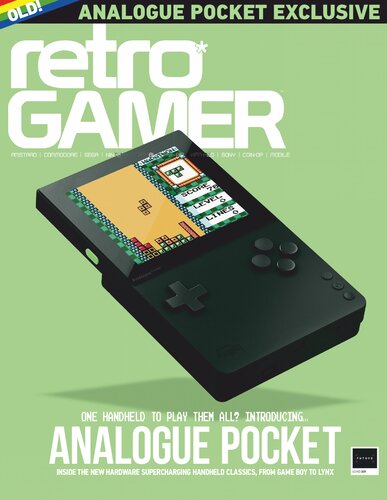 Retro Gamer UK