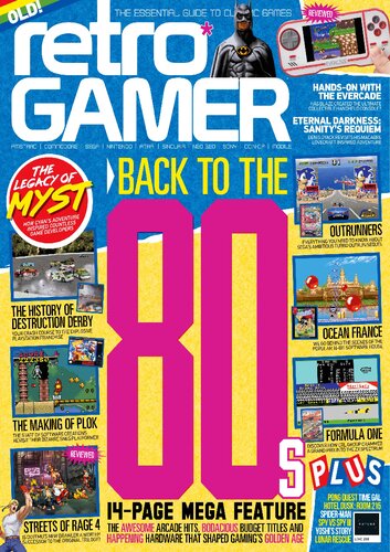 Retro Gamer UK