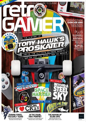 Retro Gamer UK