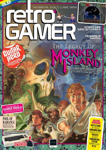 Retro Gamer UK