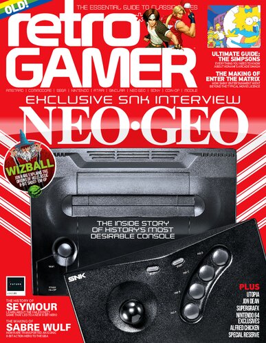 Retro Gamer