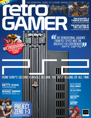 Retro Gamer