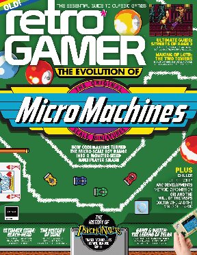 Retro Gamer UK