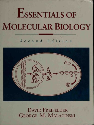 Essentials of Molecular Biology