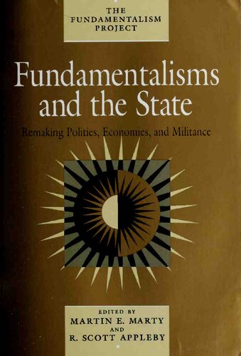 Fundamentalisms and the state