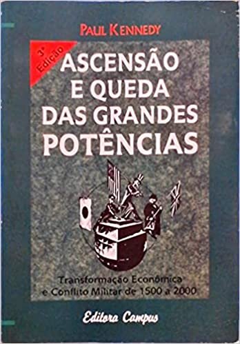 Ascensão e queda das grandes potências