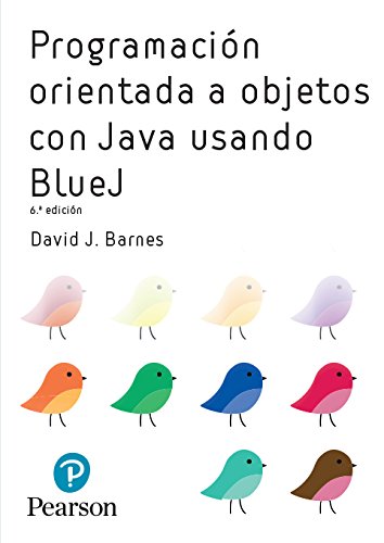 Programación orientada a objetos con Java usando BlueJ