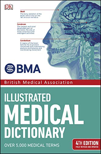 BMA Illustrated Medical Dictionary