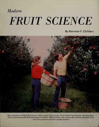 Modern Fruit Science Orchard and Small Fruit Culture