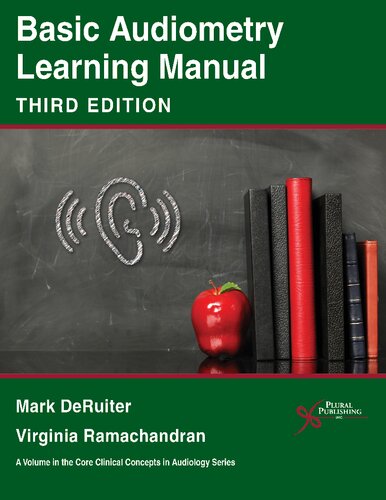 Basic audiometry learning manual