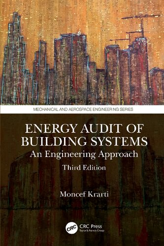 Energy audit of building systems an engineering approach