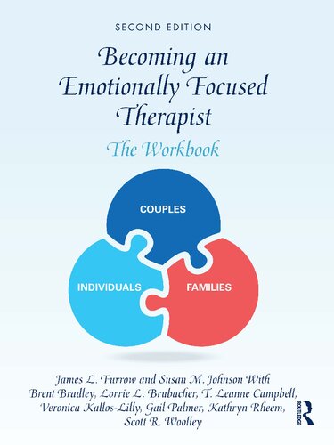 Becoming an emotionally focused  therapist : the workbook