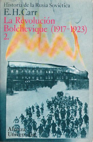 La Revolución Bolchevique (1917-1923) 2. El orden económico