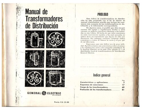 Manual de Transformadores de Distribución